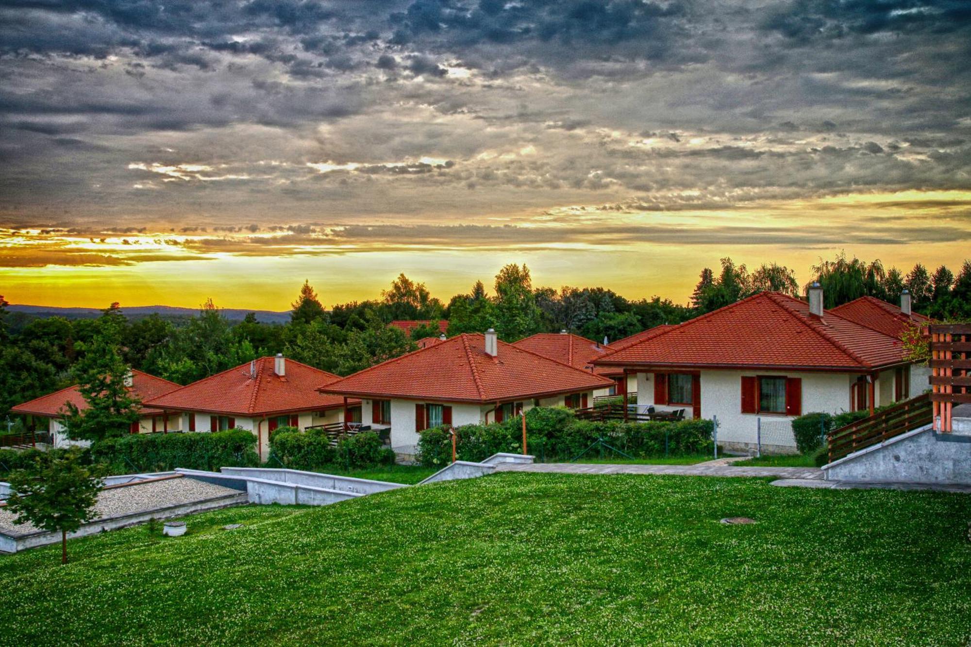 Szalajka Liget Hotel és Apartmanházak Szilvásvárad Exterior foto